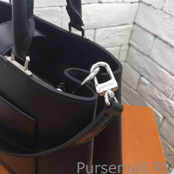 Kleber PM Epi Leather M51334 Black - Image 7