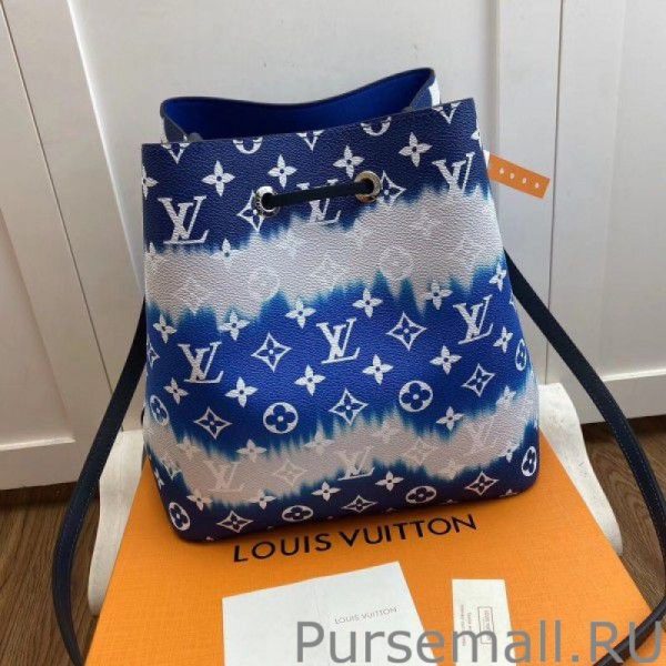 LV Escale NeoNoe MM Bag M45126 - Image 7