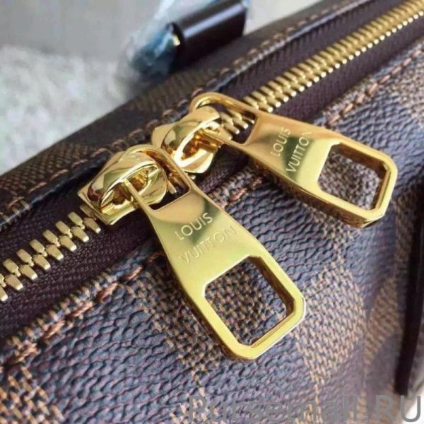 Porte Documents Jour Damier Ebene N42242 - Image 7