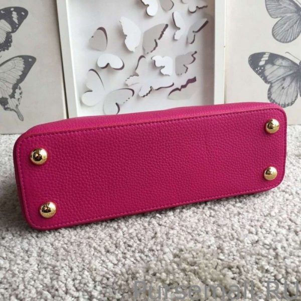 Capucines BB Bag Cuir Taurillon M90294 - Image 7