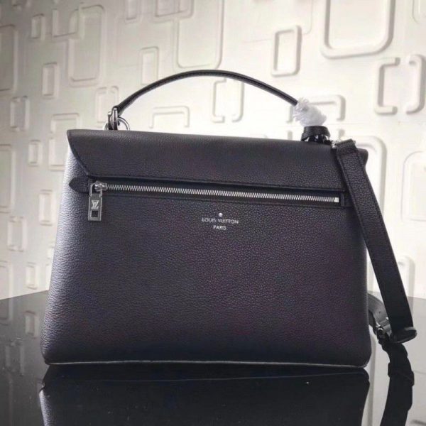 Black My Lockme Bag M54849 - Image 7