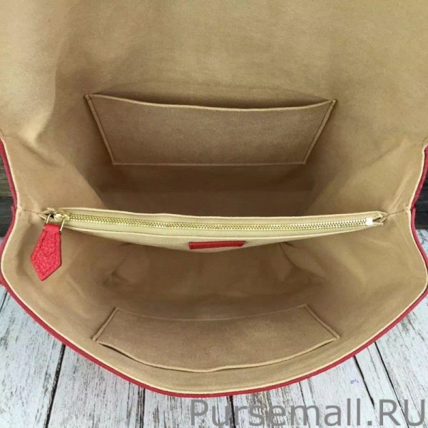 Coquelicot Volta Messenger Bag M50287 - Image 7