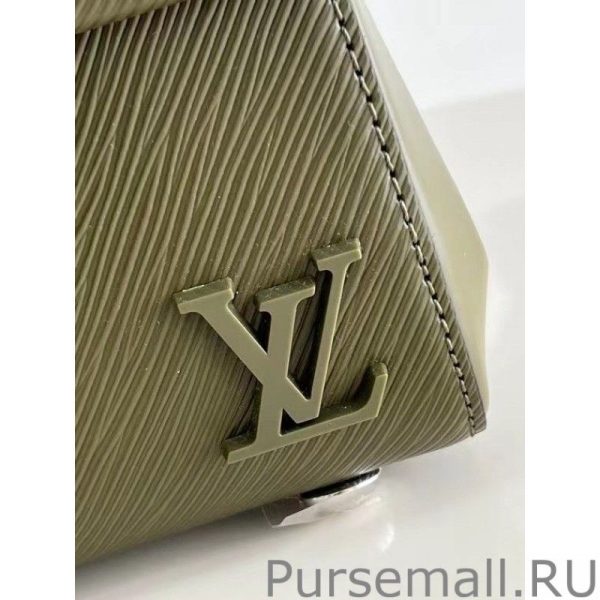 Epi Cluny BB Bag With Jacquard Strap M59108 - Image 7