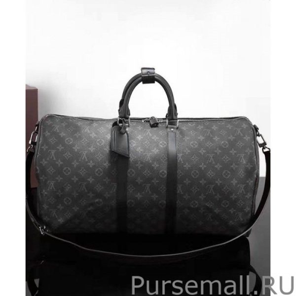 Keepall Bandouliere 55 M40605 - Image 6
