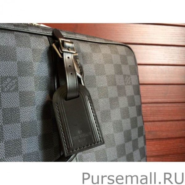 Briefacases Bags Graphite Porte-Documents Voyage N41125 - Image 7
