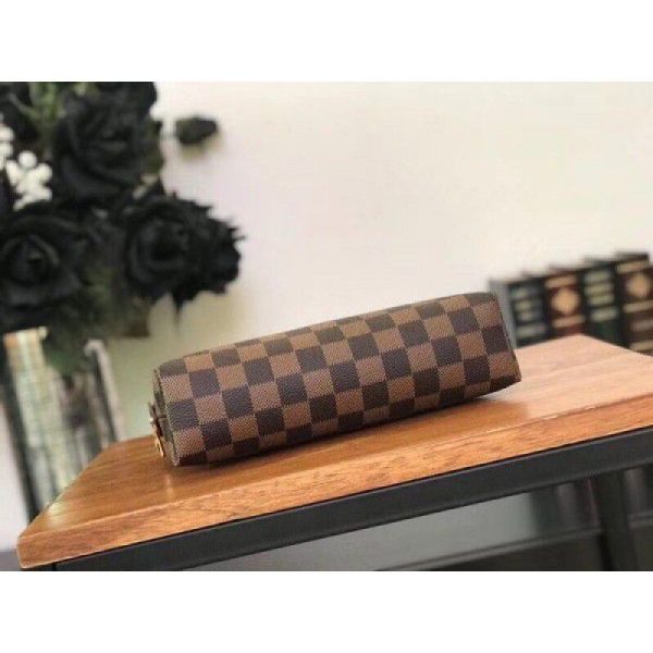 Cosmetic Case GM Damier Ebene N23345 - Image 7