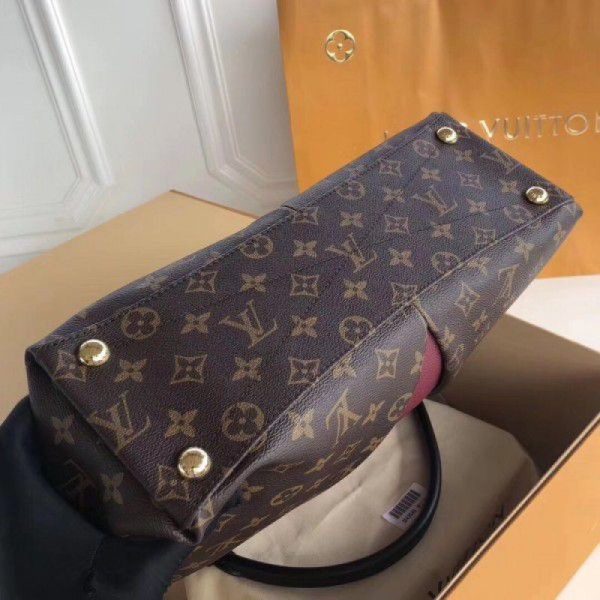 V Tote MM Monogram Canvas M43949 - Image 7
