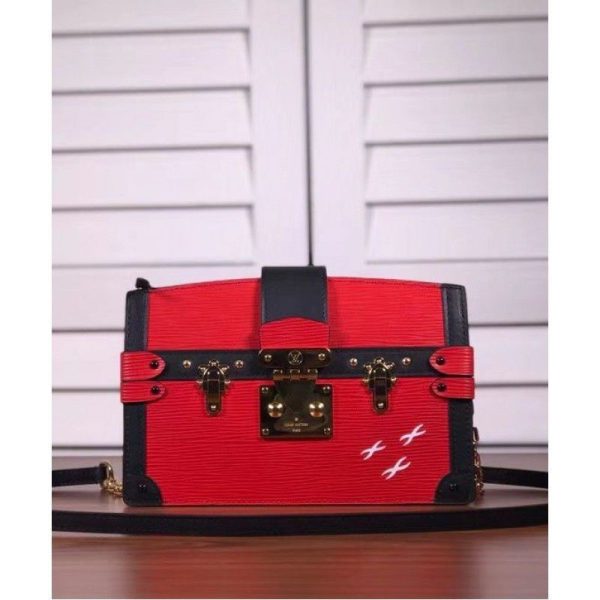 Trunk Clutch M51697 Red - Image 7