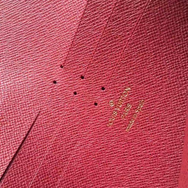 Jeanne Wallet Monogram Canvas M62155 - Image 7