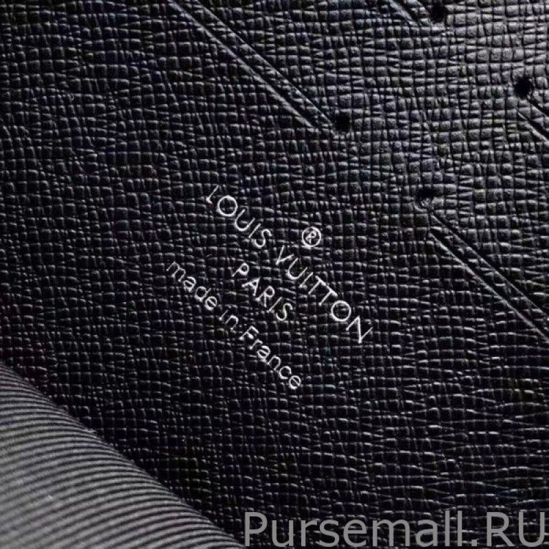 Pochette Voyage MM Damier Graphite N41696 - Image 7