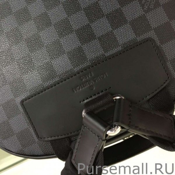 Josh Backpack Damier Graphite N41473 - Image 7
