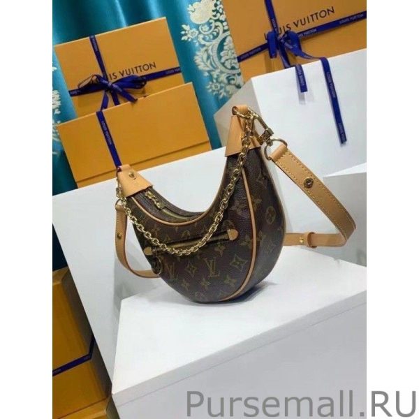 Loop Bag Monogram Canvas M81098 - Image 8