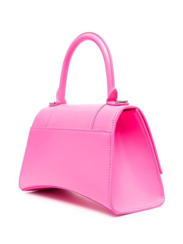 Balenciaga Hourglass leather tote bag - Image 3