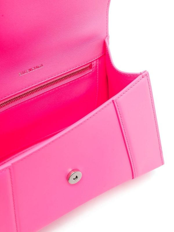 Balenciaga Hourglass leather tote bag - Image 5