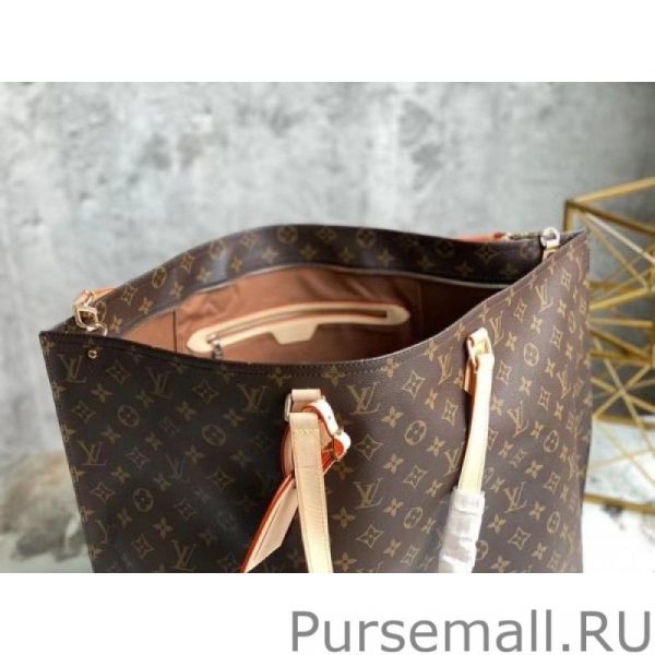 ALL-IN GM Bag Monogram Canvas M43893 - Image 8