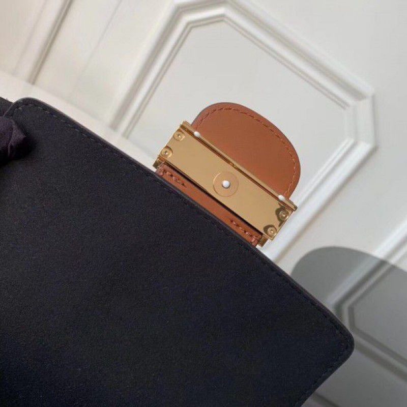 Mini Dauphine Bag Taurillon M55504 - Image 8