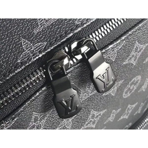 Apollo Backpack Vivienne Monogram Eclipse M43675 - Image 8