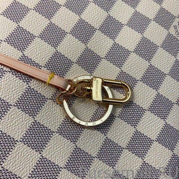 Artsy MM Bag Damier Azur N40253 - Image 8