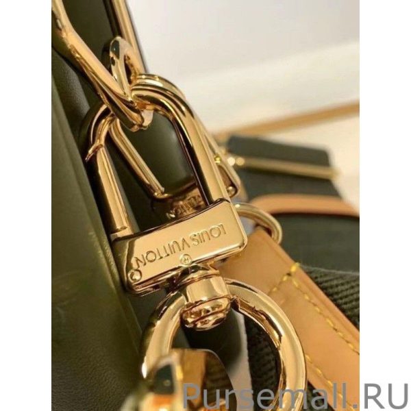 Coussin MM Bag Monogram Lambskin M57782 - Image 8