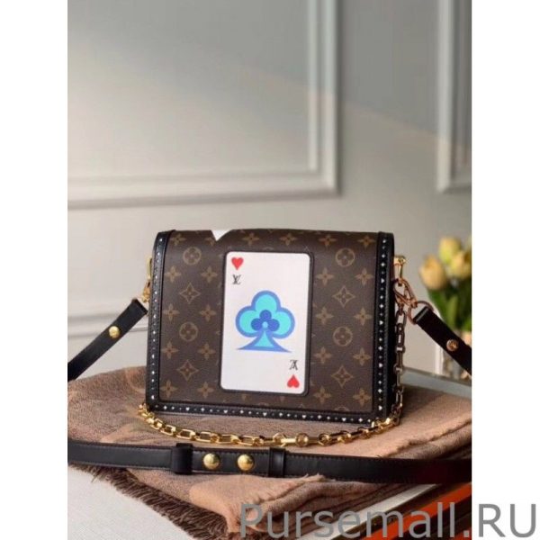 Game On Dauphine MM Bag M57448 - Image 8