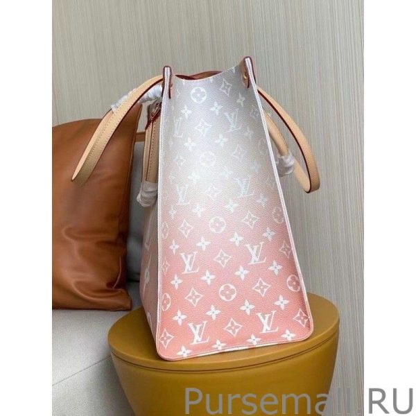 OnTheGo GM Bag Monogram Giant M57640 - Image 8