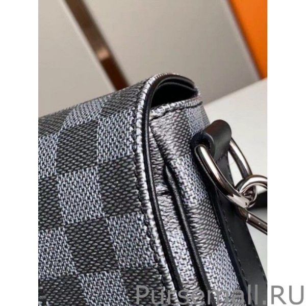 Studio Messenger Damier Graphite N50013 - Image 8