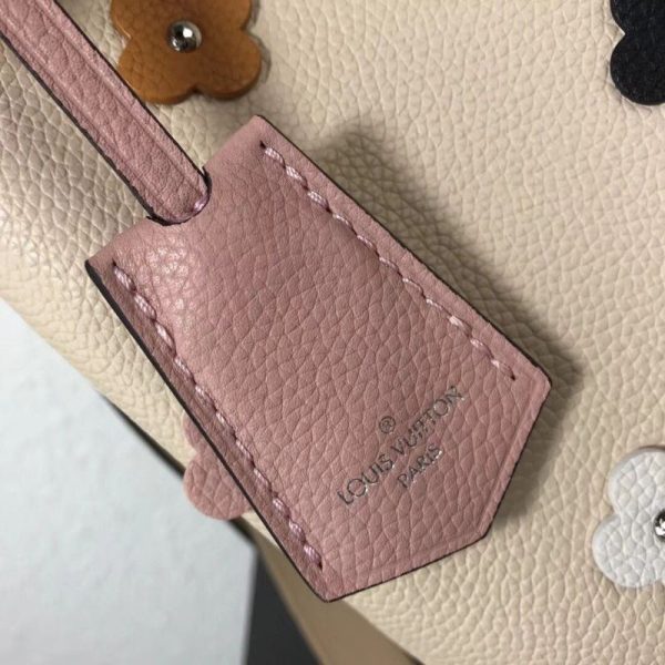 Lockme Bucket Monogram Flower Bag M53081 - Image 8