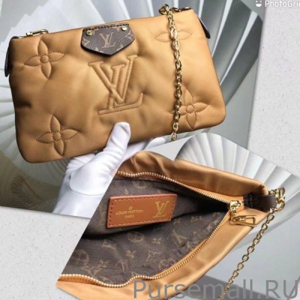 Maxi Multi Pochette Accessoires In Econyl M58977 - Image 7
