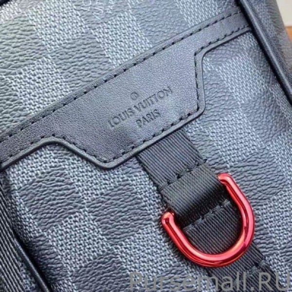 Utility Backpack Damier Graphite N40279 - Image 8