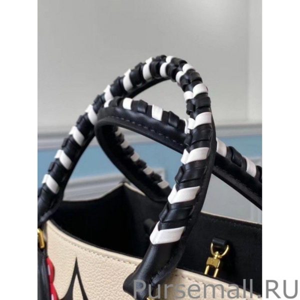 LV Crafty OnTheGo GM Bag M45372 - Image 8