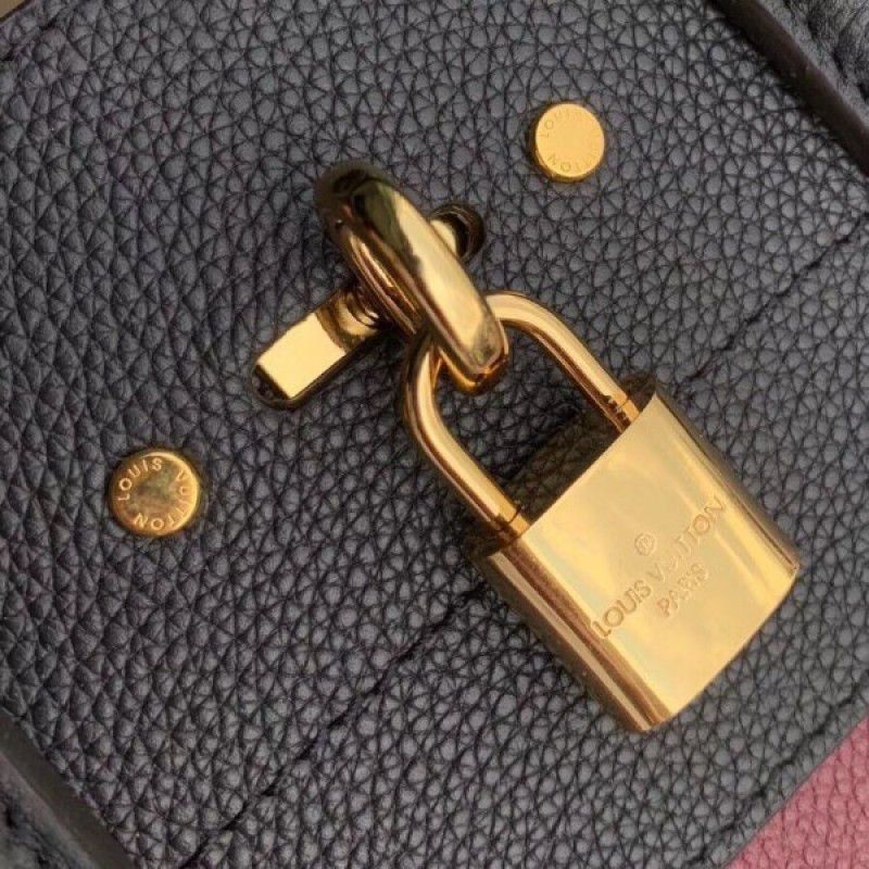 Prune City Steamer MM Bi-color Bag M54867 - Image 7