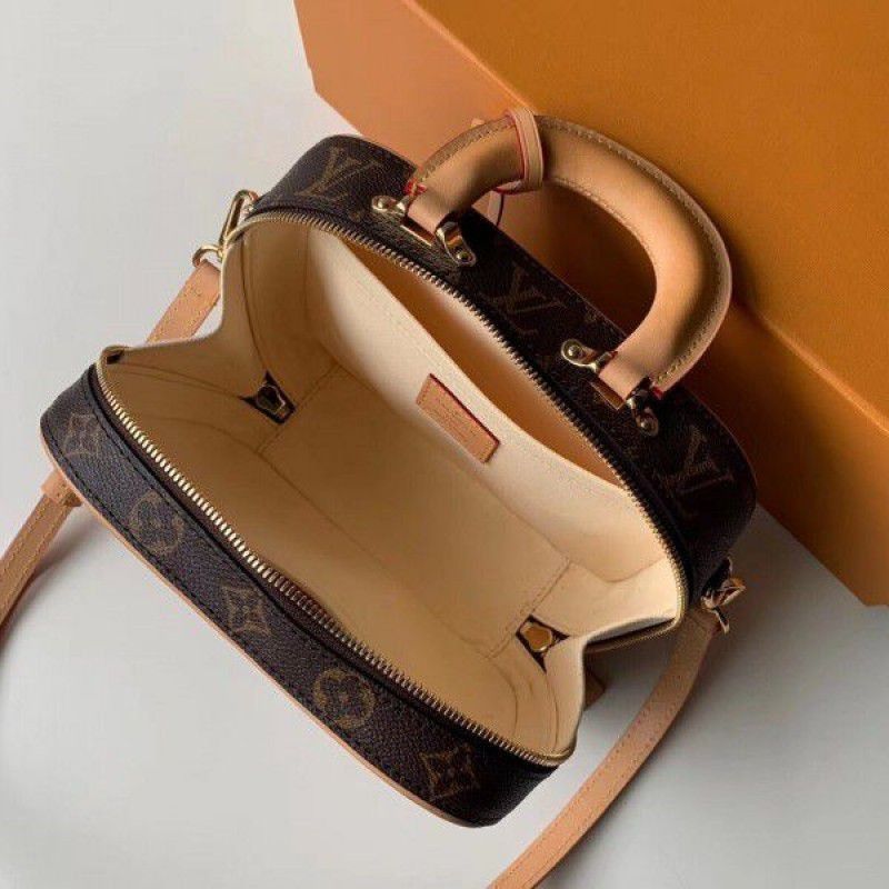 Mini Luggage BB Monogram Canvas M44804 - Image 8