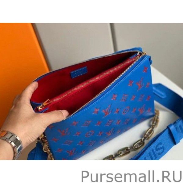 Grand Palais Bag Monogram Empreinte M45833 - Image 8