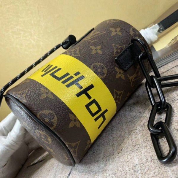 Chalk Nano Bag Monogram Canvas M44632 - Image 8