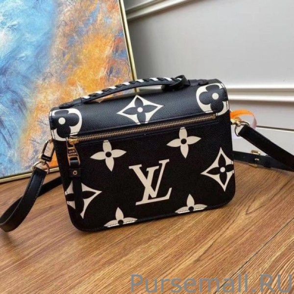LV Crafty Pochette Métis Bag M45385 - Image 8