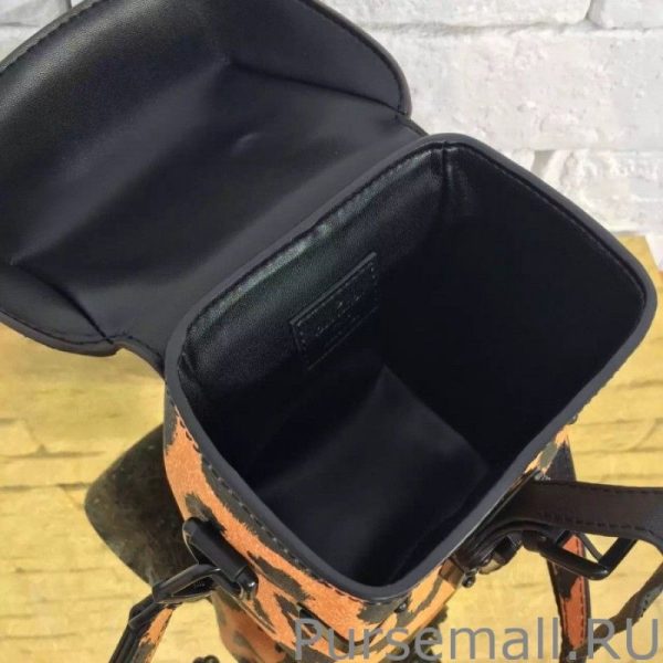 Camera Box Monogram Printed Bag M43001 - Image 8