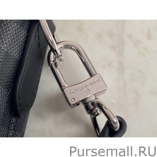 Anton Briefcase Damier Graphite N40024 - Image 8