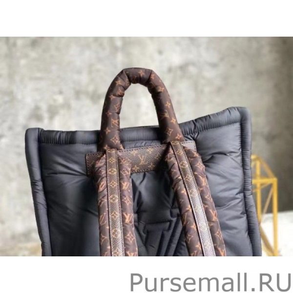 Backpack In Monogram Nylon M58981 - Image 8