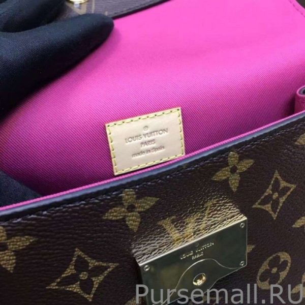 Cluny BB Monogram Canvas Bag M42738 - Image 8