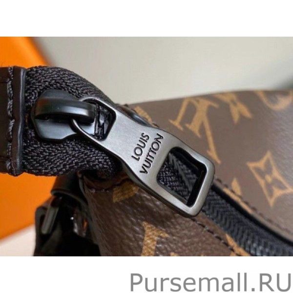 Cruiser Messenger Bag Monogram Canvas M57966 - Image 7