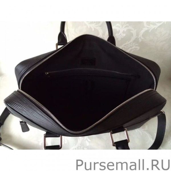 Porte Document Business Epi M54092 Black - Image 8