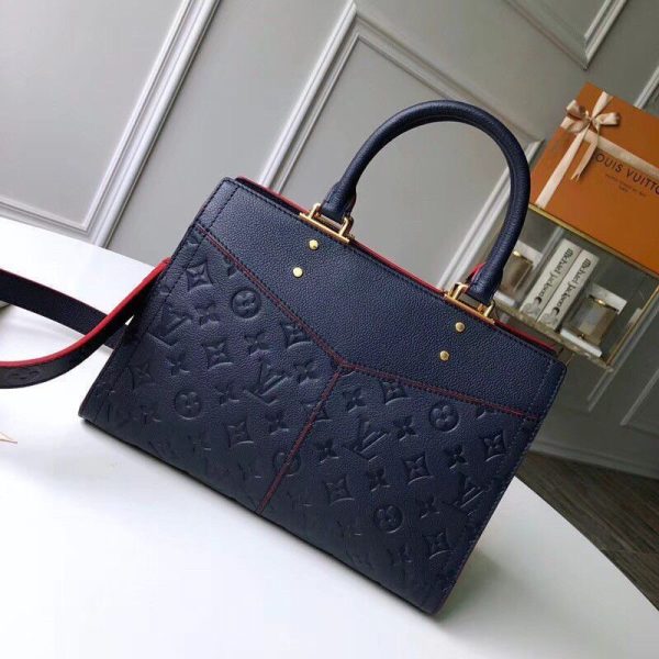 Zipped Handbag PM Monogram Empreinte M43648 - Image 8