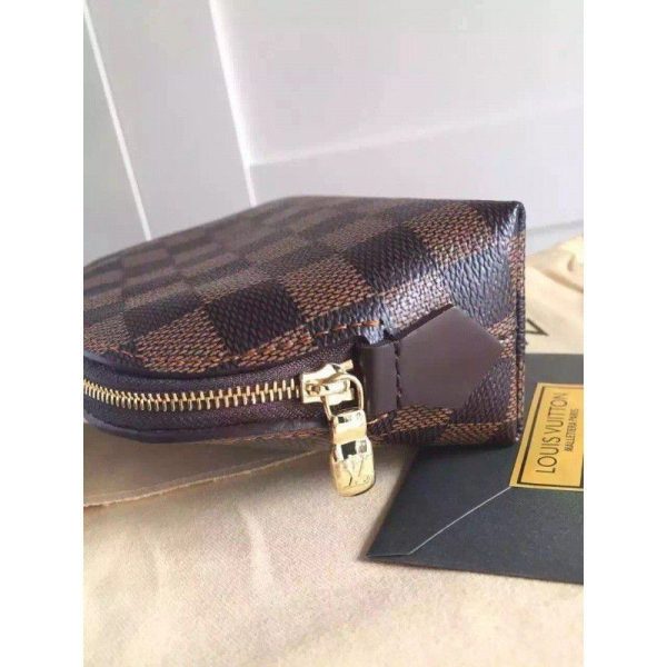 Cosmetic Pouch Damier Ebene N47516 - Image 8