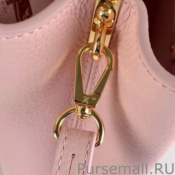 Capucines BB Bag with Scrunchie Handle M58694 - Image 8