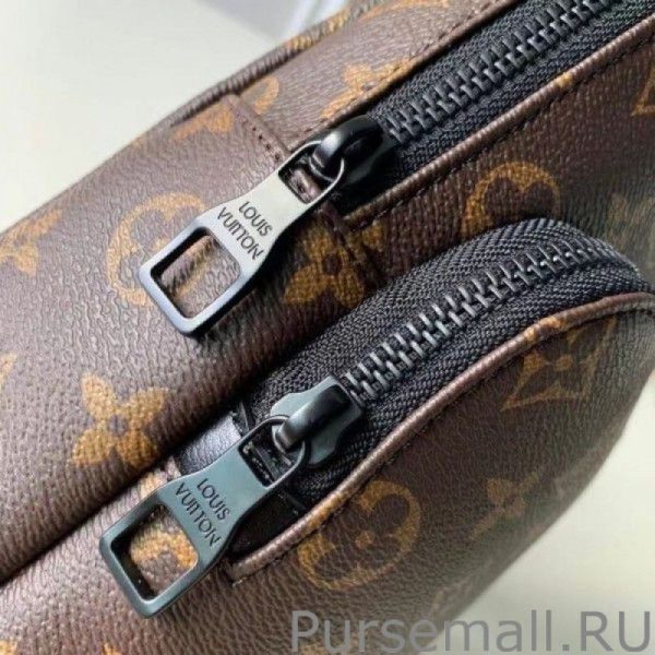 Avenue Sling Bag Monogram Macassar M45897 - Image 8