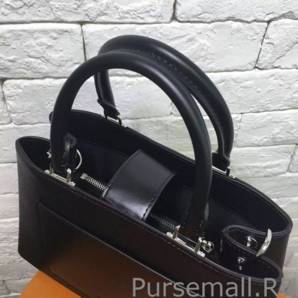 Kleber PM Epi Leather M51334 Black - Image 8