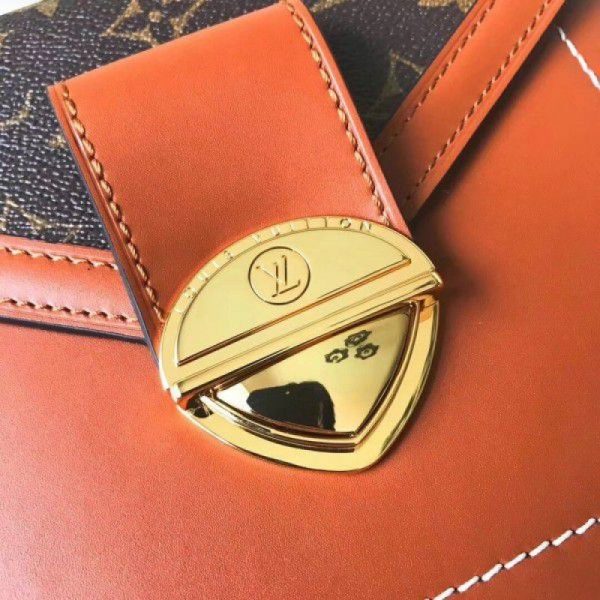 Biface Bag Monogram Calfskin M44386 - Image 8