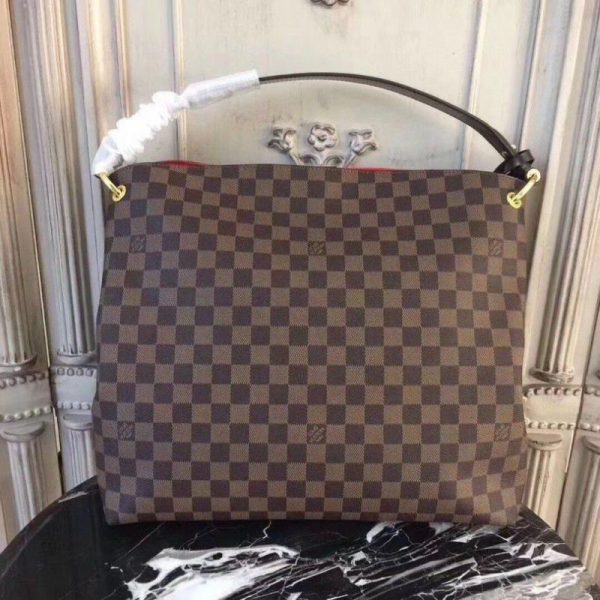 Graceful MM Bag Damier Ebene N44045 - Image 8