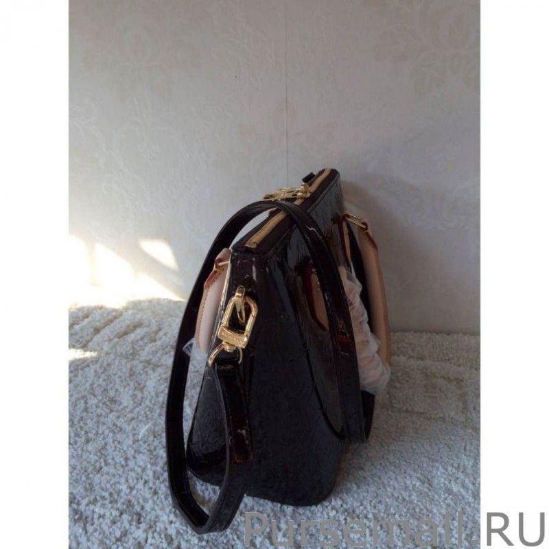 Montebello MM Monogram Vernis M90163 - Image 8
