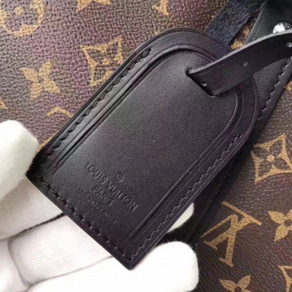 Keepall Bandouliere 45 Monogram Macassar M56711 - Image 8